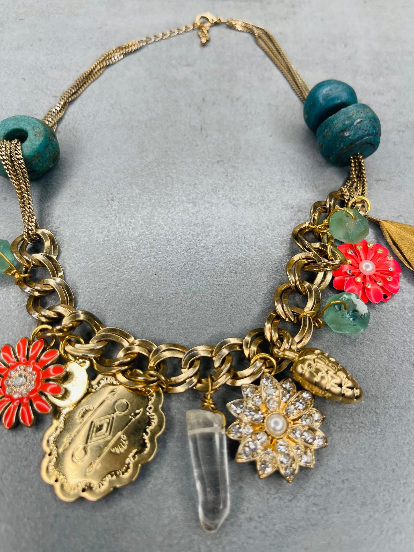 Charmed and Blessed Soul Chain