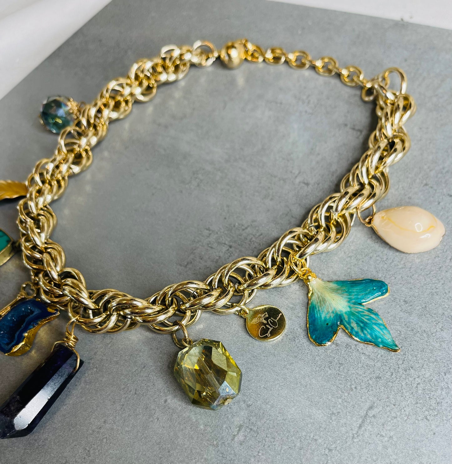 Charmed and Blessed Soul Chain
