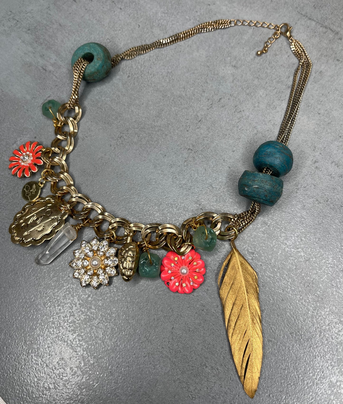 Charmed and Blessed Soul Chain