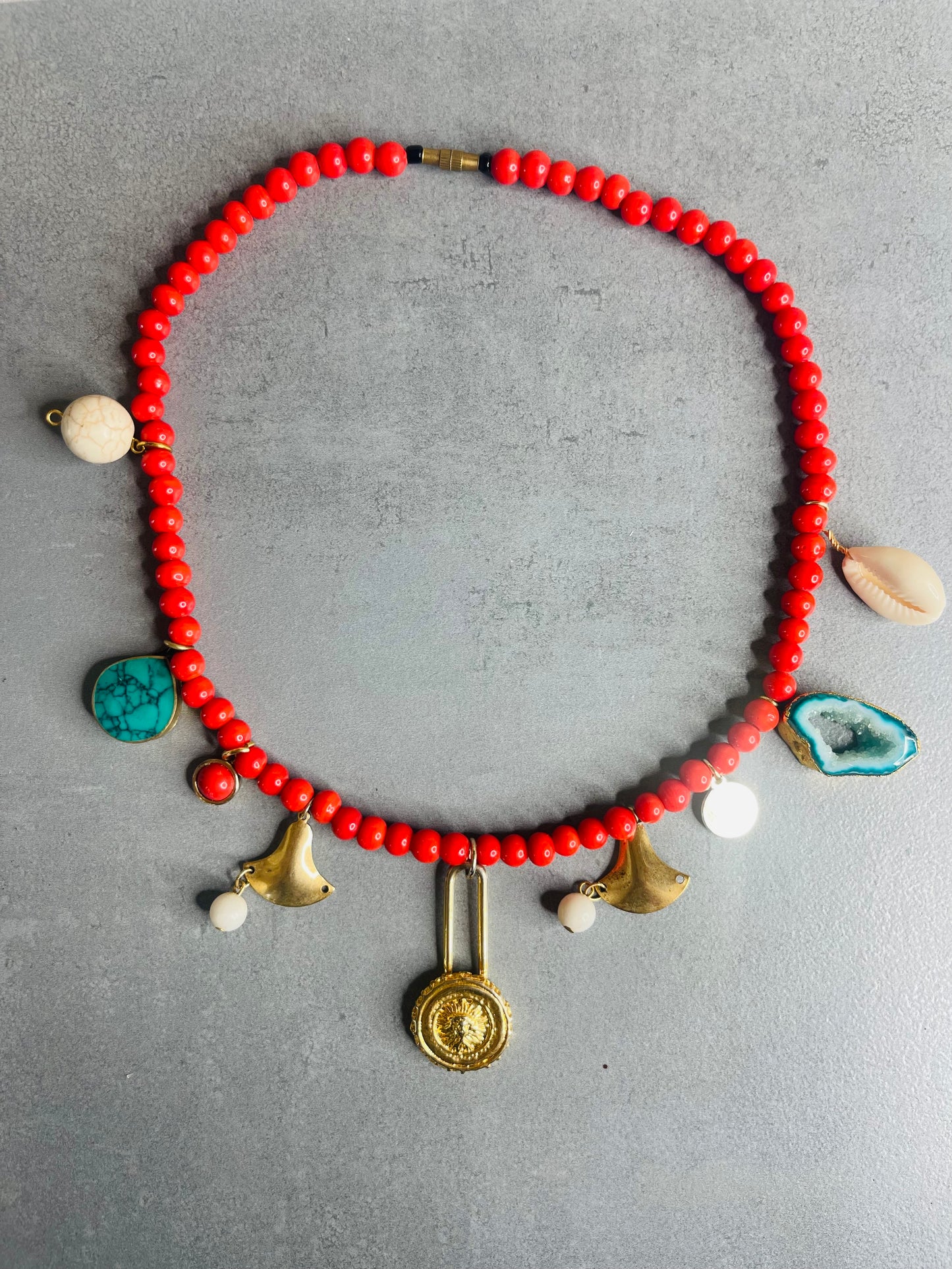 Charmed and Blessed Soul Chain