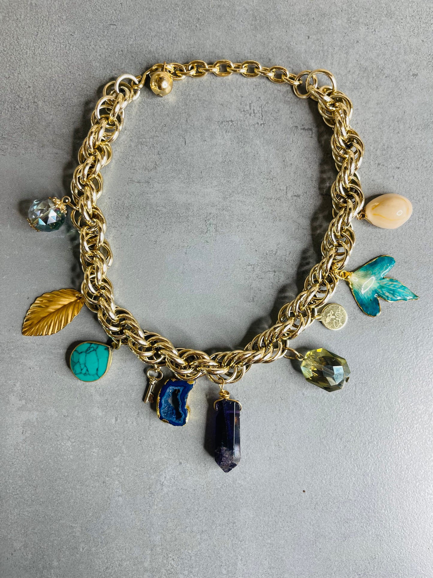 Charmed and Blessed Soul Chain