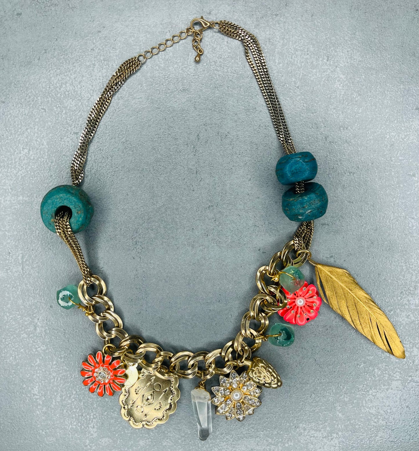 Charmed and Blessed Soul Chain