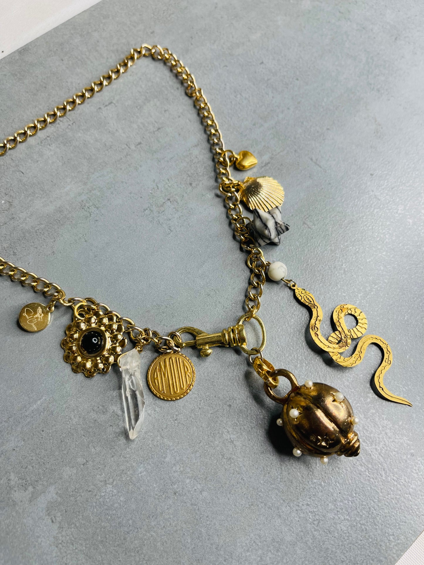 Charmed and Blessed Soul Chain