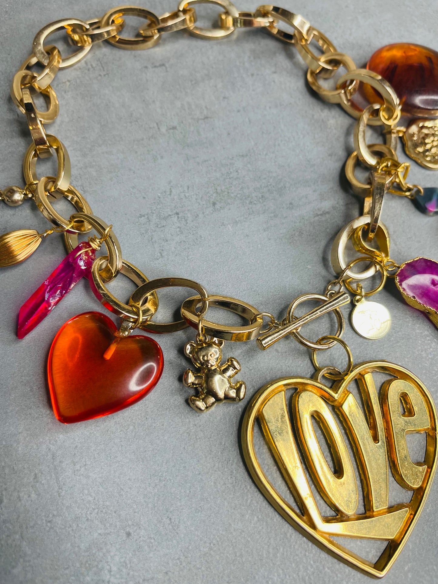 Charmed and Blessed Soul Chain