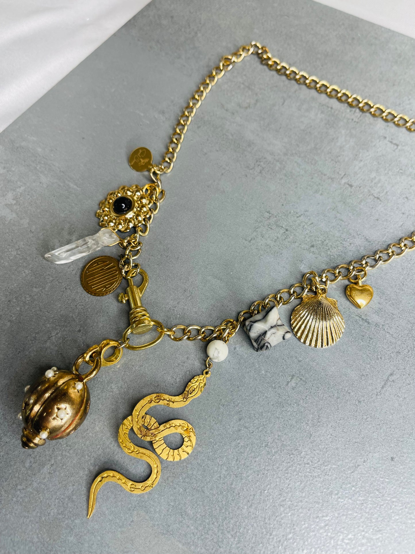 Charmed and Blessed Soul Chain