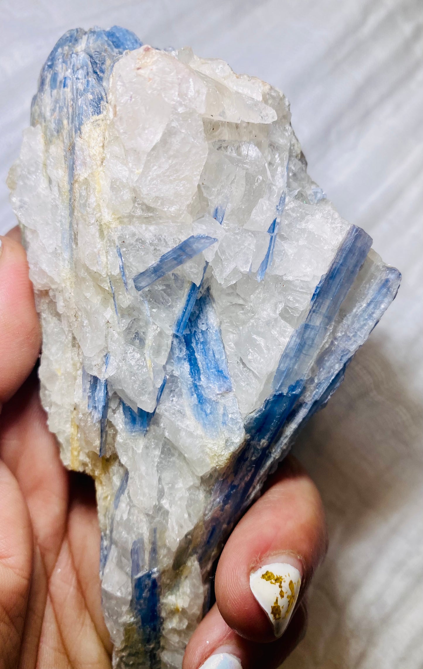 Large Kyanite Raw Specimen #1