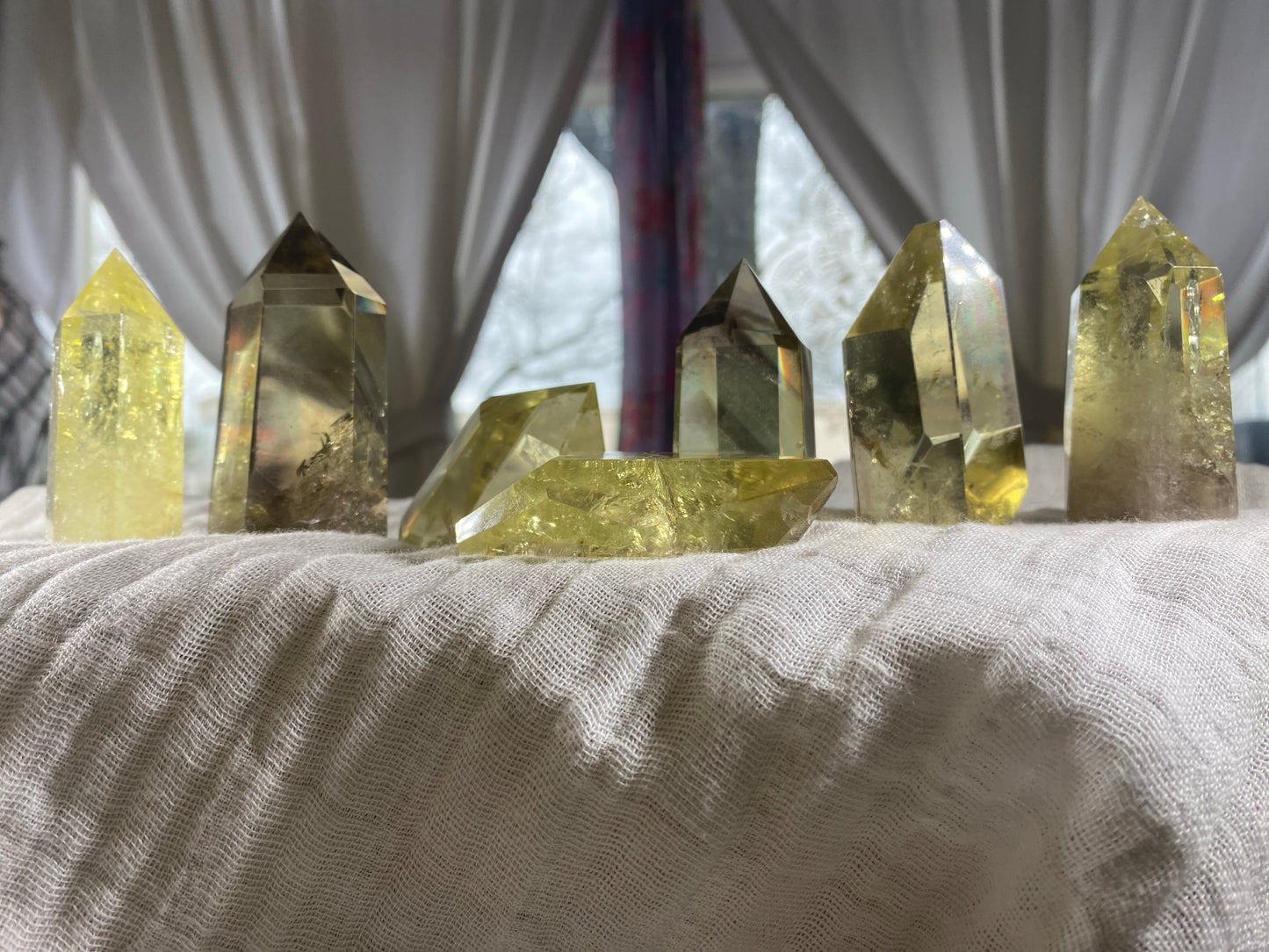 Citrine Tower Point #4