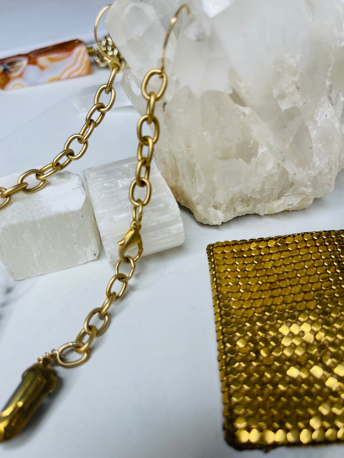 Soul Chains Earrings