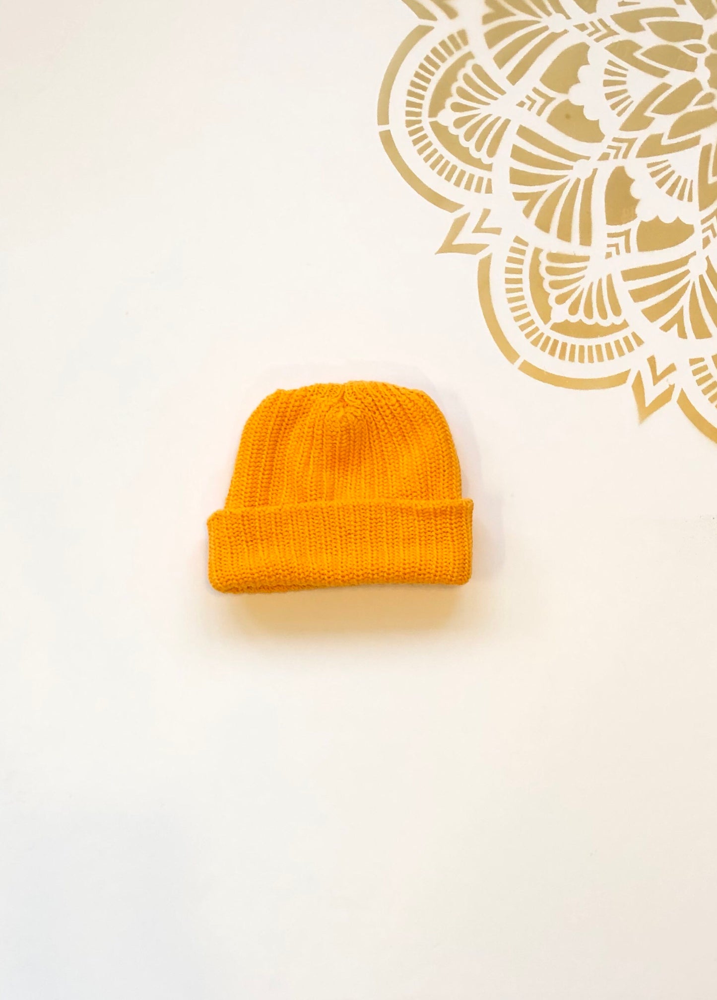 Beanie(GOLD) - Ola Wyola