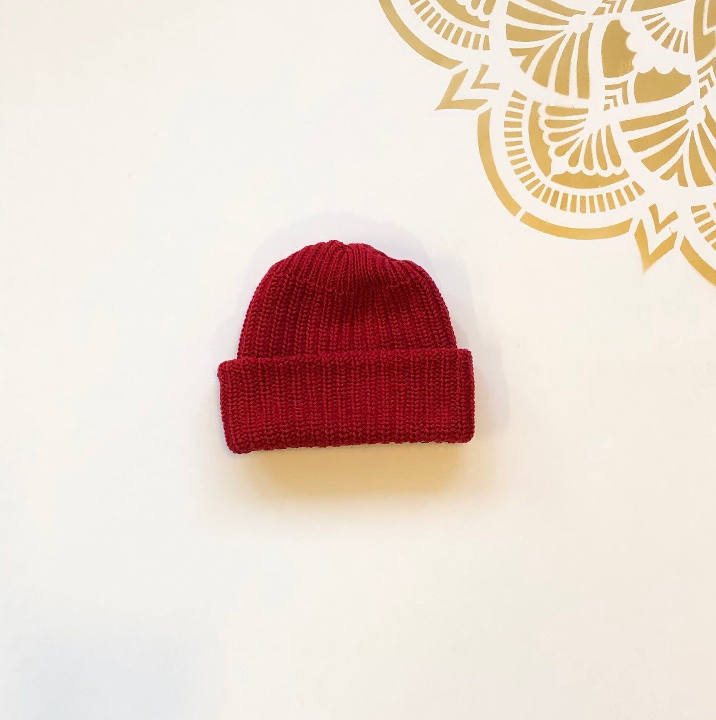 Beanie(RED) - Ola Wyola