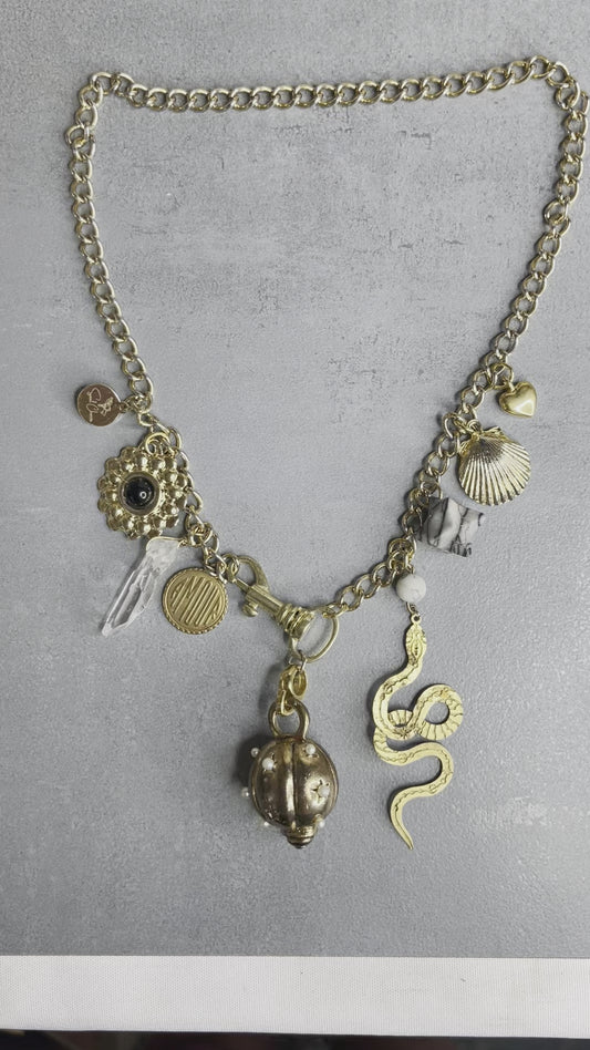 Charmed and Blessed Soul Chain