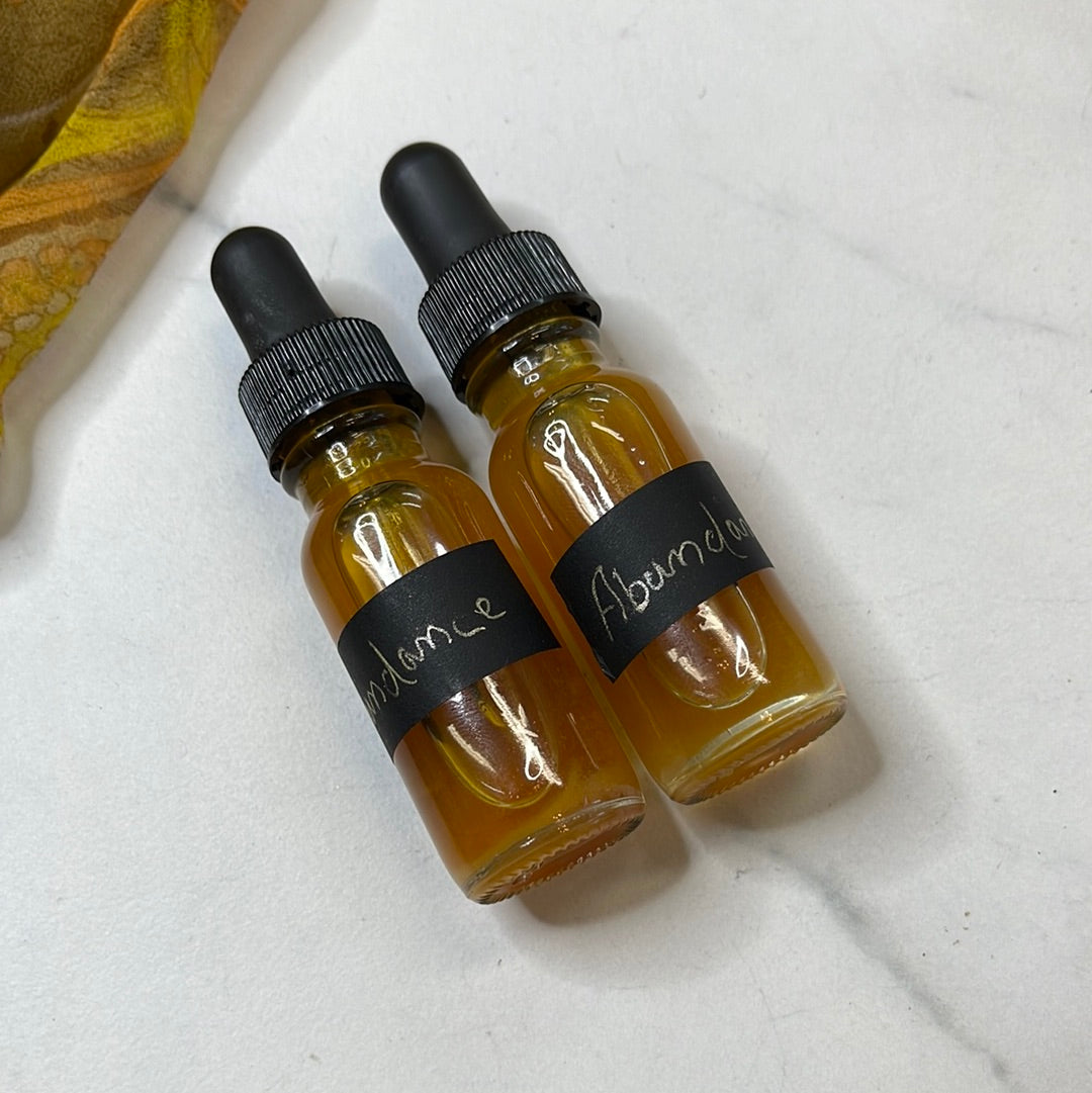 Abundance Oil