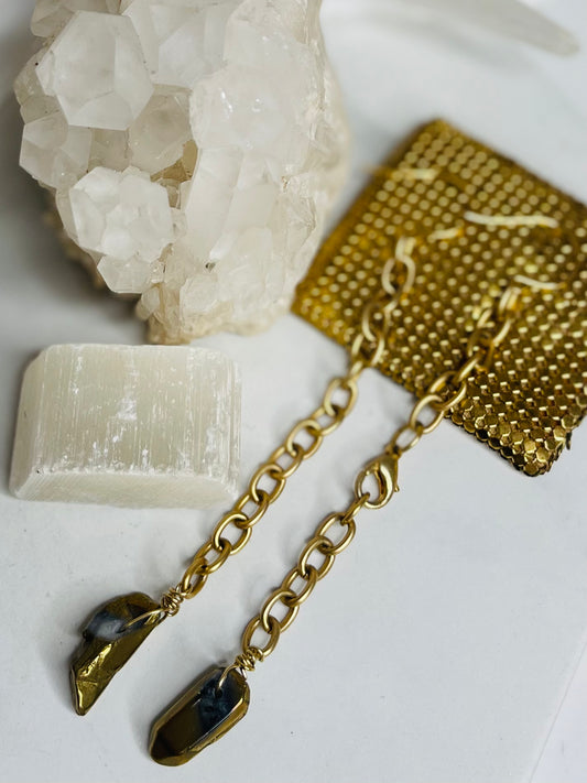 Soul Chains Earrings