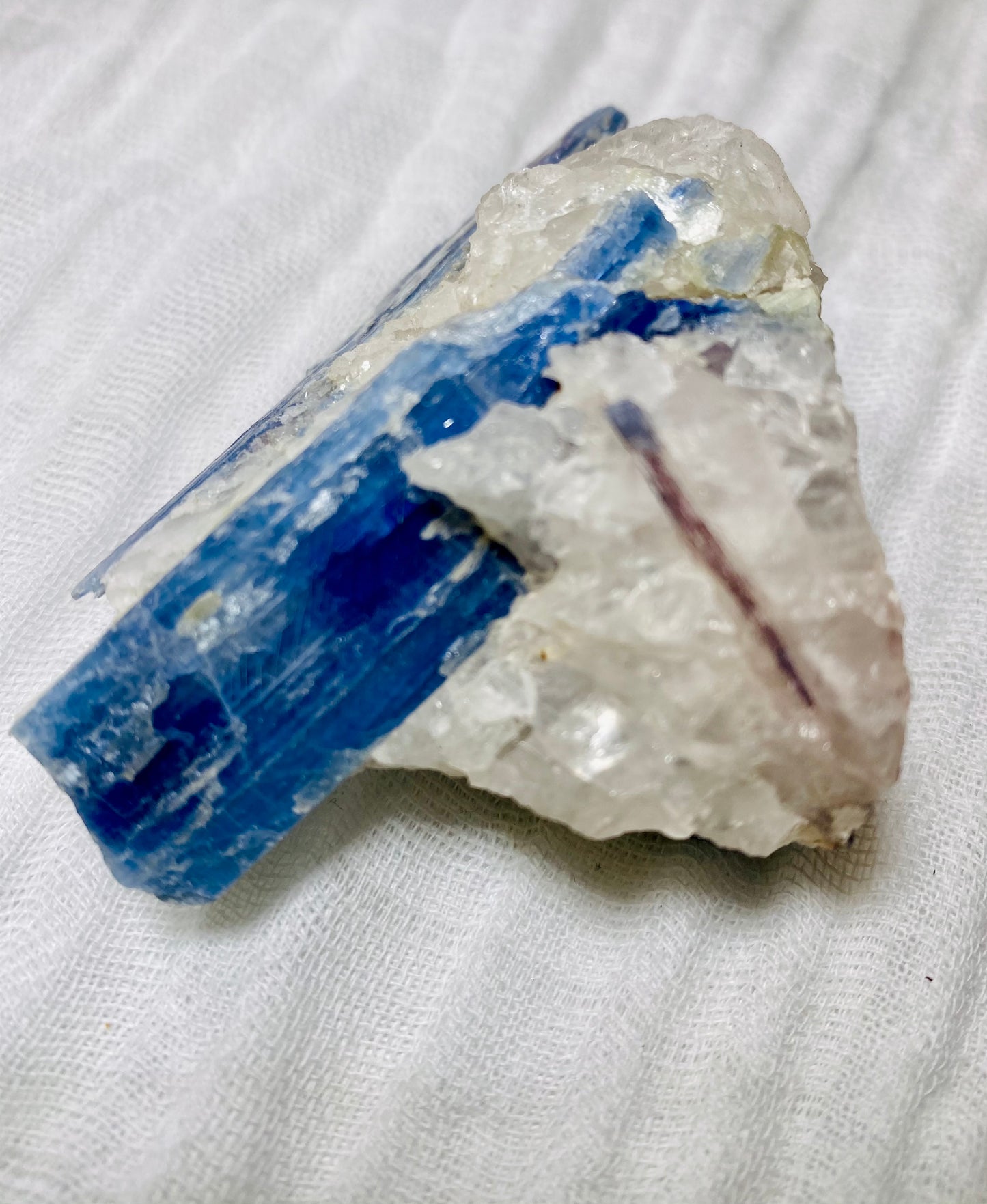 Kyanite Raw Specimen #2
