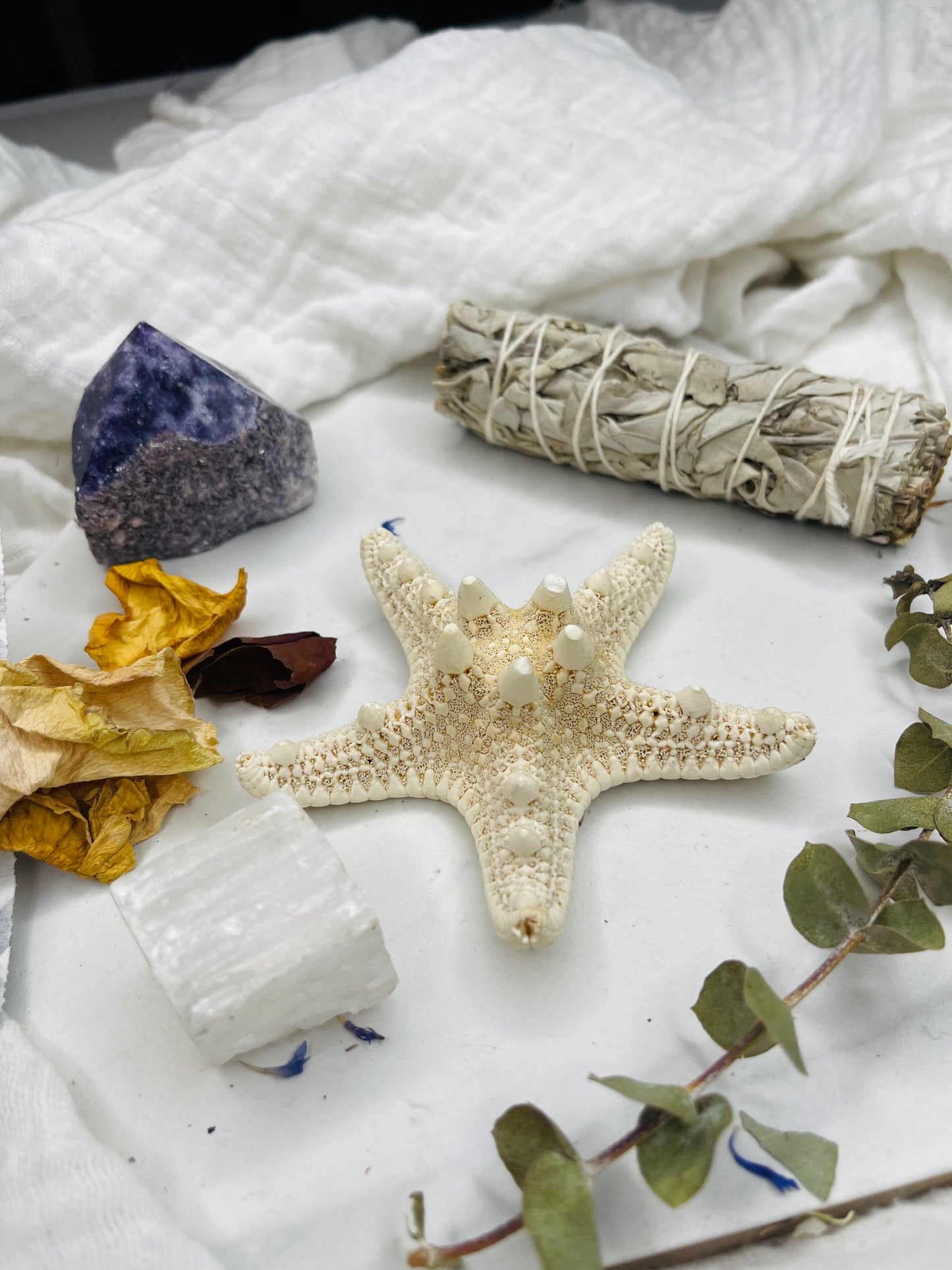 Rock you Crown (Chakra) Quantum Healing Crystal Kit